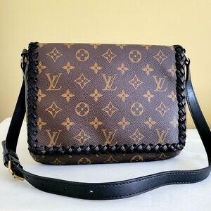 Louis Vuitton Musette Tango Handbag